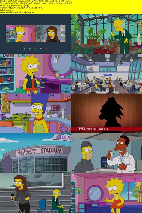 The Simpsons S35E04 720p WEB H264.